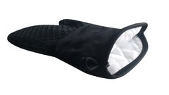Luva Térmica Cozinha Silicone Tecido Acolchoada Forno - comprar online