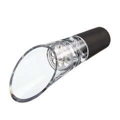 Bico Aerador Pourer Para Vinho Bebidas Universal Portátil