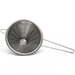 Chinoy Cozinha Peneira Cônica Passador Em Aço Inox 20 Cm - comprar online