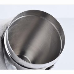 Coqueteleira Profissional 500 Ml Drinks Caipirinha Bebidas - comprar online