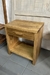 MESA DE LUZ TANDIL 60x40x70 - comprar online