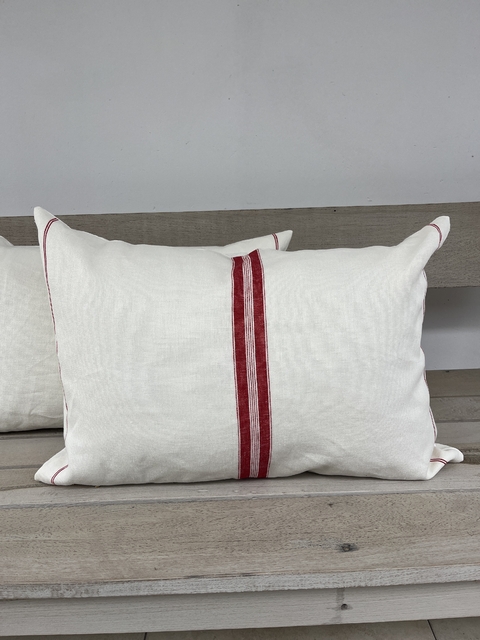 ALMOHADON LINO PARIS 70X50