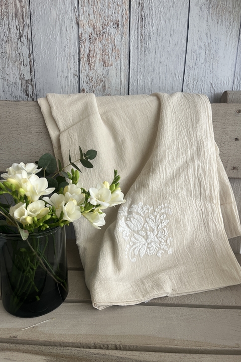 MANTEL DE GASA 3 x 1,80