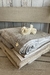 CUBRE EDREDON LINO BELGA Y PERCAL 2,80x2,60 - tienda online