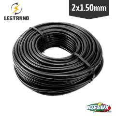 Cable tipo taller normalizado 2 x 1,50 mm "Lestrand" - comprar online