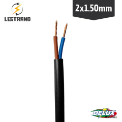 Cable tipo taller normalizado 2 x 1,50 mm "Lestrand"