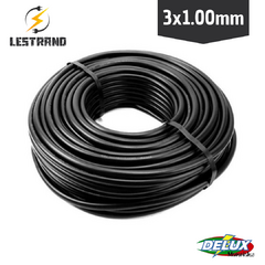 Cable tipo taller normalizado 3 x 1,00 mm "Lestrand" - comprar online