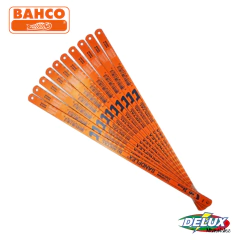Hojas de sierra "Bahco"