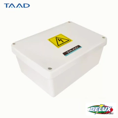 Cajas de paso para exterior estanca "Taad" - Delux