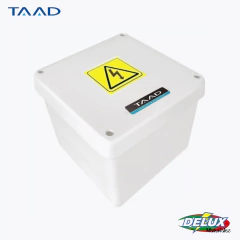Cajas de paso para exterior estanca "Taad" en internet