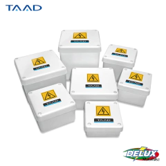 Cajas de paso para exterior estanca "Taad"