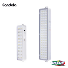 Luz de emergencia recargable "Candela"