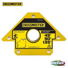 Escuadras Magnéticas "Crossmaster" - comprar online