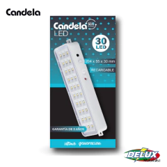 Luz de emergencia recargable "Candela" en internet