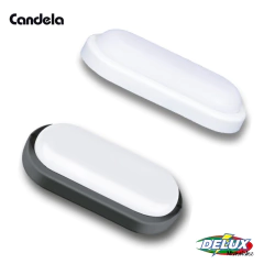 Tortuga led ovalada "Candela"
