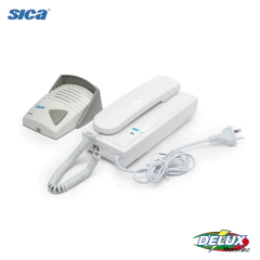 Porteros eléctricos 220v "Sica"