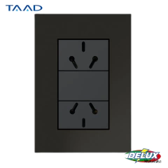 Imagen de TAAD ZEO ( BLACK )