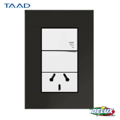 TAAD ZEO ( BLACK )
