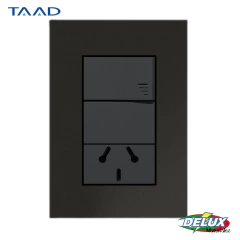 TAAD ZEO ( BLACK ) - comprar online