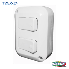 Bases Exteriores "Taad" - tienda online
