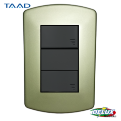 TAAD SPOT ( VERDE METALIZADO ) - Delux
