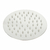 Cabezal de ducha redondo 20 cm acero inoxidable GLOA