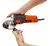 Amoladora Angular 115m 820W Black+Decker - tienda online