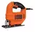 Sierra Caladora 420W Black+Decker