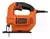 Sierra Caladora 420W Black+Decker - comprar online