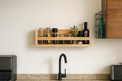 COMBO X2 ESTANTERIA BIBLIOTECA ESTILO MONTESSORI NIÑOS// ESPECIERO COCINA - tienda online