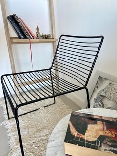 Silla hee color negro en internet