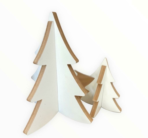 Pack x 2 arbolitos de navidad!!