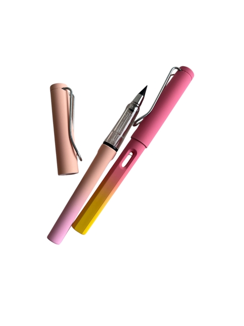 LAPIZ INFINITO - Carcasa colores varios!