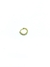 Argola Mini com strass Helix com click 1074 - comprar online