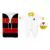Saída Maternidade Sport Club Recife Oficial - Kit 3 pçs para Meninos - Torcida Baby - Loja Movimente Trend 