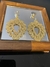 Brinco Dourado 9296