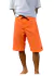 Bermuda HD Surf Tactel Laranja
