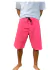 Bermuda HD Surf Tactel Pink