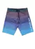 Bermuda QuikSilver Surf Tactel Cinza
