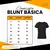 Camiseta Blunt Basica SC Branco - Loja Movimente Trend 