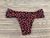 Calcinha Borboleta Estampada Pimenta - comprar online