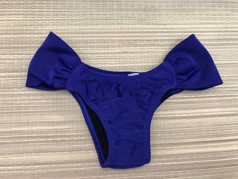 Calcinha Beira Mar Borboleta Azul