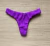 Calcinha MVT Asa Delta Texturizado Violeta