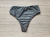 Tanga MVT Alta Cirrê Canelado Verde Militar