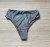 Tanga MVT Alta Cirrê Canelado Verde Militar - comprar online