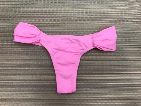 Calcinha Princess Borboleta Rosa