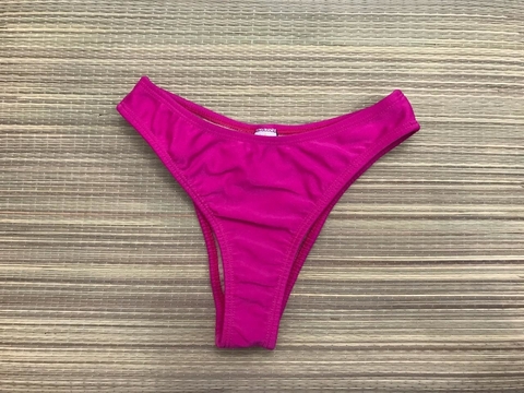 Calcinha Beira Mar Asa Delta Fio Rosa