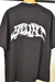 Camiseta Blunt Boxy Type Preta na internet