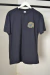 Camiseta Nico Boco Estampada Onda Azul Marinho - comprar online