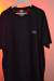 Camiseta Nico Boco Preta Lateral Extra